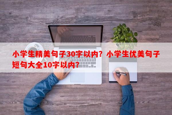 小学生精美句子30字以内？小学生优美句子短句大全10字以内？