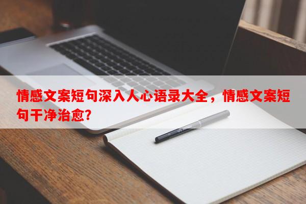 情感文案短句深入人心语录大全，情感文案短句干净治愈？