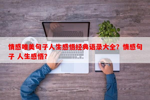 情感唯美句子人生感悟经典语录大全？情感句子 人生感悟？